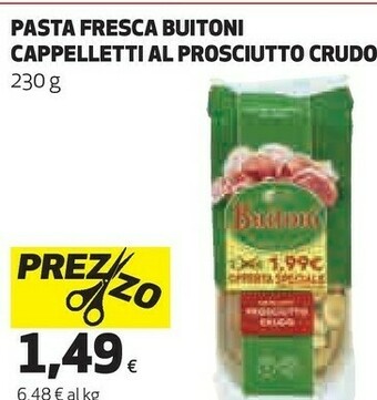 Coop Sofficini offerta