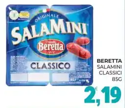 Eté Beretta salamini classici offerta