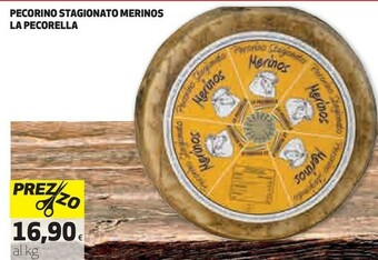 Coop Pecorino offerta