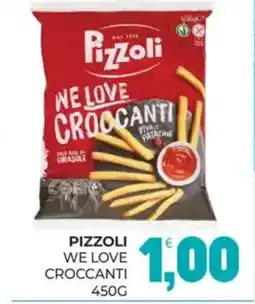 Eté Pizzoli we love croccanti offerta