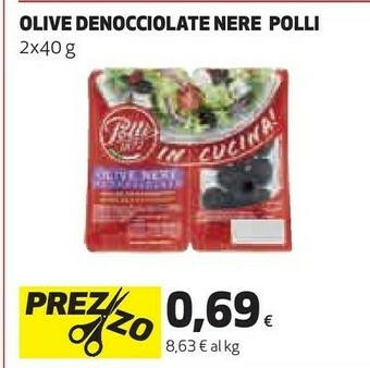 Coop Olive offerta