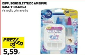 Coop Ammorbidente offerta