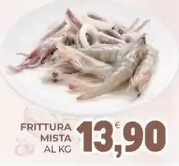 Eté Frittura mista offerta