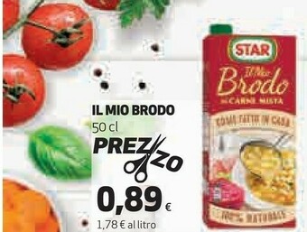 Coop Bucaneve offerta