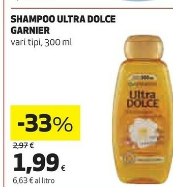 Coop Shampoo offerta