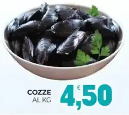 Eté Cozze offerta