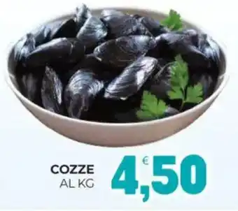 Eté Cozze offerta