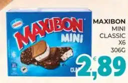 Eté Maxibon mini classic offerta