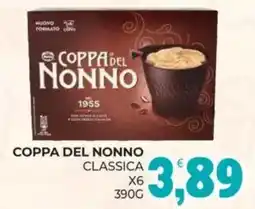 Eté Coppa del nonno classica offerta