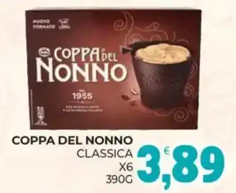 Eté Coppa del nonno classica offerta