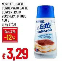 Galassia Nestlé il latte condensato latte concentrato zuccherato tubo offerta