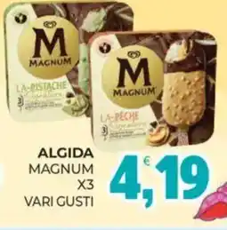 Eté Algida magnum offerta
