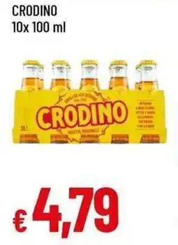 Galassia Crodino offerta