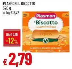 Galassia Plasmon il biscotto offerta