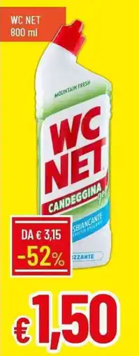 Galassia Wc net offerta