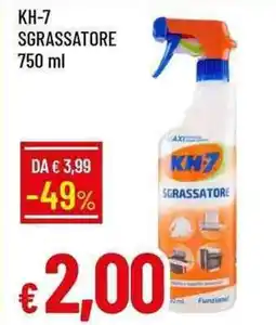 Galassia Kh-7 sgrassatore offerta