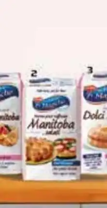 Famila Lo Conte Farina per impasti salati Farine Magiche 1kg offerta