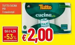 Galassia Tutto cucina più offerta