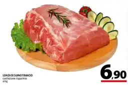 A&O LONZA DI SUINO TRANCIO confezione risparmio offerta