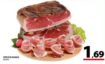 A&O Speck di asiago offerta