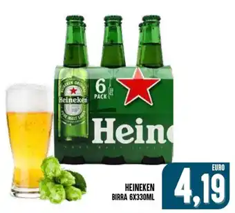 Al Discount Heineken birra offerta