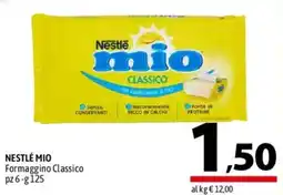 A&O NESTLÉ MIO Formaggino Classico offerta