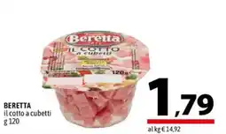 A&O BERETTA il cotto a cubetti offerta