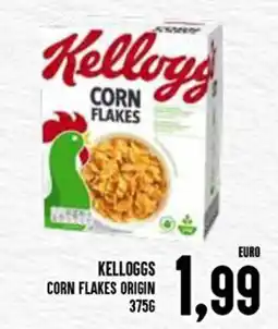 Al Discount Kelloggs corn flakes origin offerta