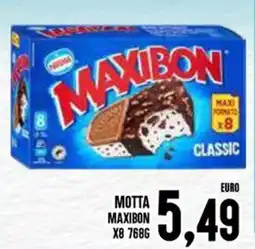 Al Discount Motta maxibon x8 offerta