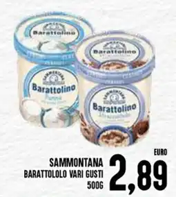 Al Discount Sammontana barattololo offerta