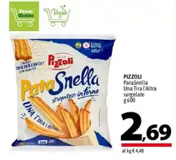 A&O PIZZOLI PataSnella Una Tira l'Altra offerta