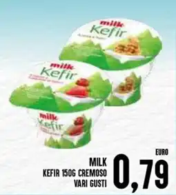 Al Discount Milk kefir cremoso offerta