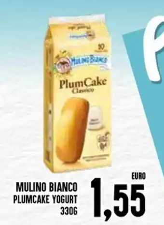 Al Discount Mulino bianco plumcake yogurt offerta