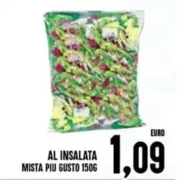 Al Discount Al insalata mista piu gusto offerta