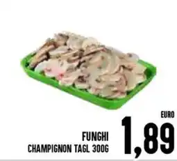 Al Discount Funghi champignon tagl offerta