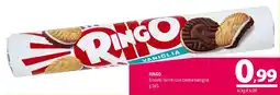 A&O RINGO biscotti farciti con crema vaniglia offerta