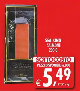 Deco Superstore Sea king salmone offerta