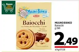 A&O MULINO BIANCO Baiocchi offerta