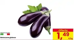 Interspar Melanzane globose offerta