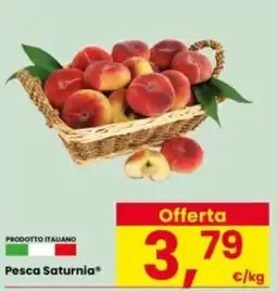 Interspar Pesca Saturnia offerta