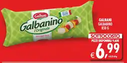 Deco Superstore Galbani galbanino offerta