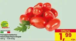 Interspar Pomodoro Datterino Passo Dopo Passo Despar offerta
