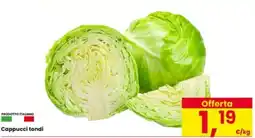 Interspar Cappucci tondi offerta