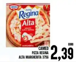 Al Discount Cameo pizza regina alta margherita offerta