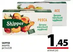 A&O Skipper offerta