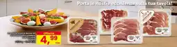 Interspar Prosciutto crudo di Norcia IGP o Toscano DOP o Carpegna DOP o Culatta Beretta offerta