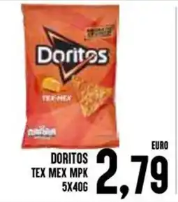 Al Discount Doritos tex mex mpk offerta