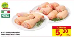 Interspar Fusi e sovracosce di pollo Passo Dopo Passo Despar offerta
