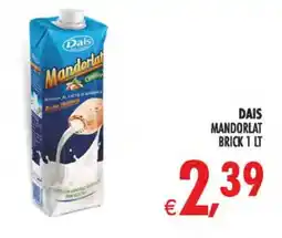 Deco Superstore Dais mandorlat brick offerta