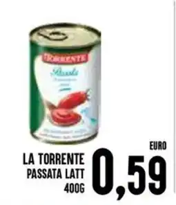 Al Discount La torrente passata latt offerta